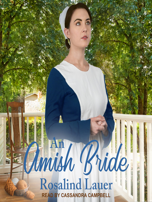 Title details for An Amish Bride by Rosalind Lauer - Available